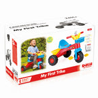 PRIMA MEA TRICICLETA - RAPIDA - DOLU (D7006) - Libelula Vesela - Jucarii