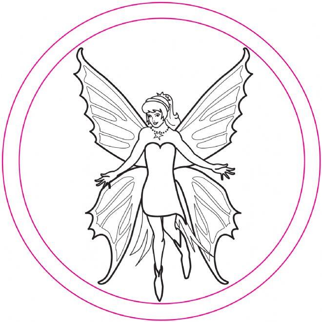 PROIECTOR PENTRU DESEN - TARAMUL BASMELOR - BRAINSTORM (E2021) Libelula Vesela