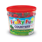 SET DE SORTAT - FRUCTE (108 PIESE) - LEARNING RESOURCES (LER0177) - Libelula Vesela - Jucarii