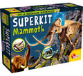 EXPERIMENTELE MICULUI GENIU - KIT PALEONTOLOGIE MAMUT - LISCIANI (L79964) - Libelula Vesela - Jucarii