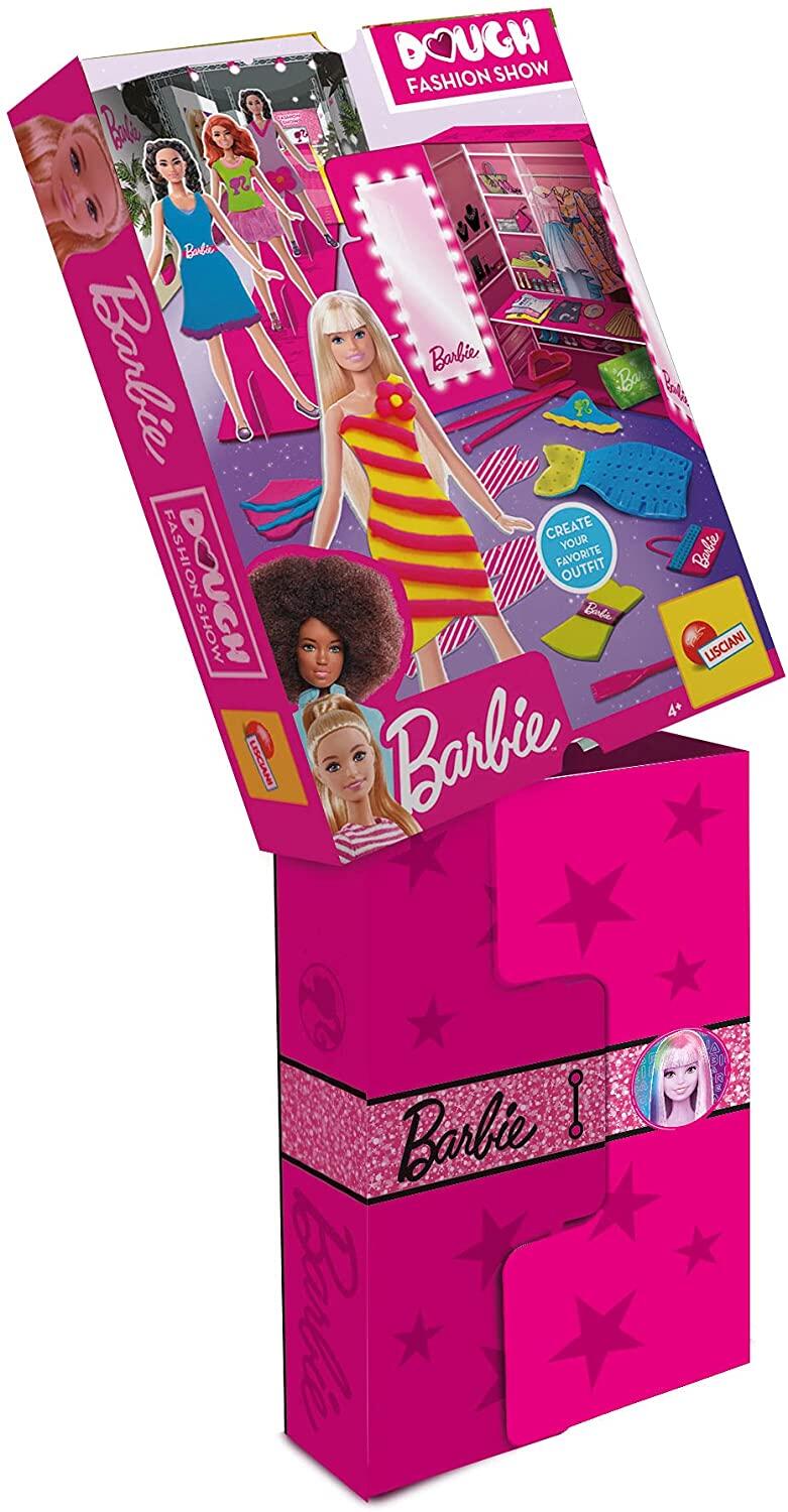 SET MODELAJ BARBIE - PARADA MODEI - LISCIANI (L88867)
