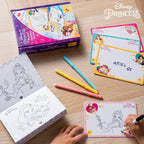 SET DESEN DE BUZUNAR - PRINTESE - LISCIANI (L92901) - Libelula Vesela - Jucarii