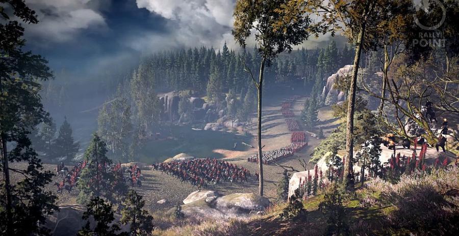 TOTAL WAR: ROME 2 - ENEMY AT THE GATES - STEAM - MULTILANGUAGE - EU - PC - Libelula Vesela - Jocuri video