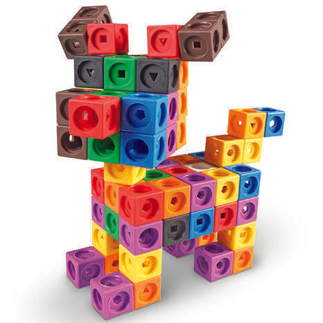 SET DE CONSTRUCTIE - MATHLINK - LEARNING RESOURCES (LER9291) Libelula Vesela Jucarii