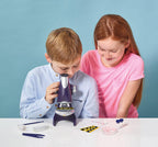 MICROSCOP 450X - BRAINSTORM (E2070) - Libelula Vesela - Jucarii