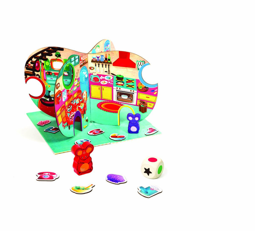 JOC - TIDY UP (CCPPL020) - Libelula Vesela - Jucarii