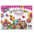SET DE CONSTRUCTIE - GEARS! FLORAL (LER9214-D) - Libelula Vesela - Jucarii