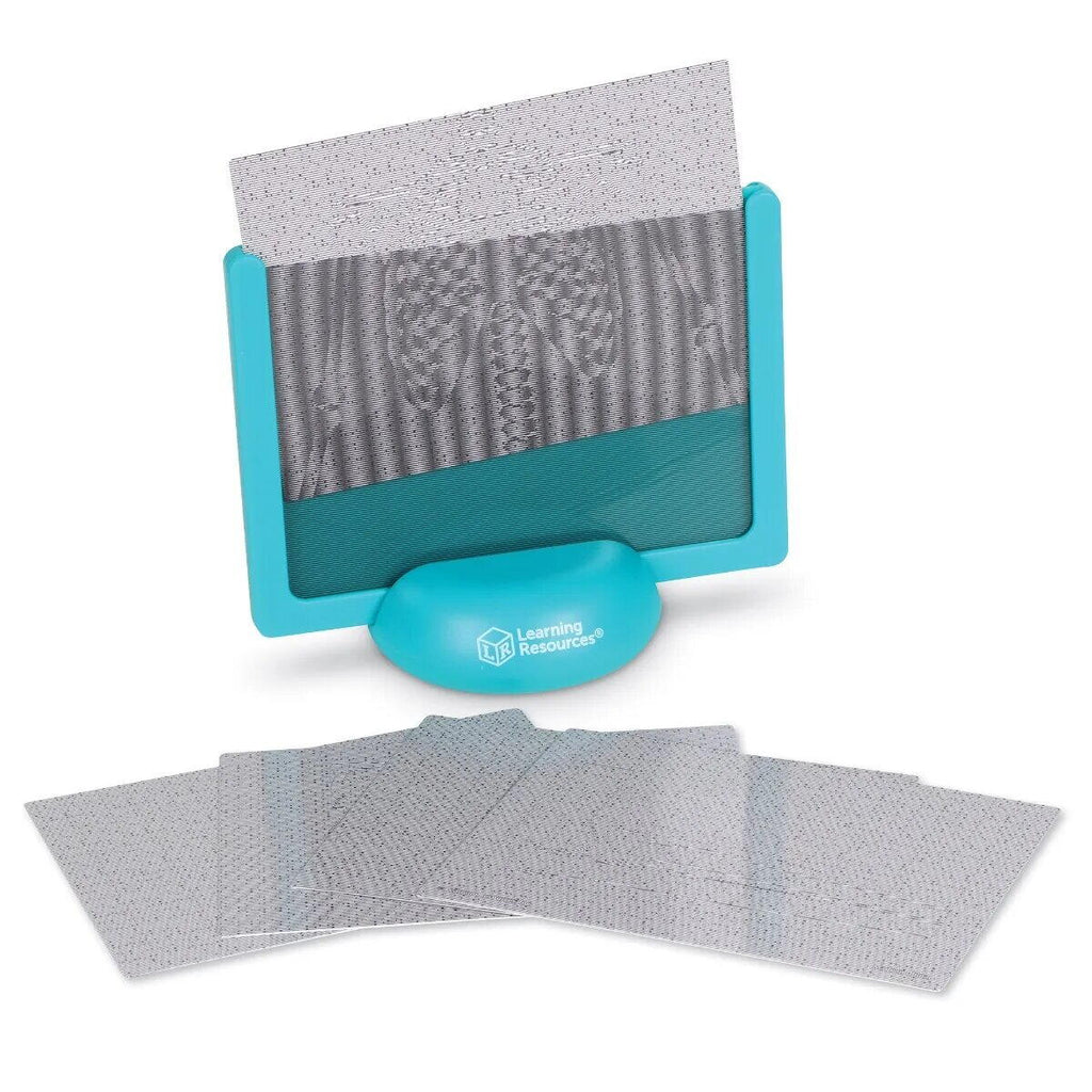 SET ACTIVITATI EDUCATIVE - CORPUL UMAN - LEARNING RESOURCES (LER1261) - Libelula Vesela - Jucarii