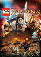 LEGO THE LORD OF THE RINGS - STEAM - MULTILANGUAGE - EU - PC - Libelula Vesela - Jocuri video