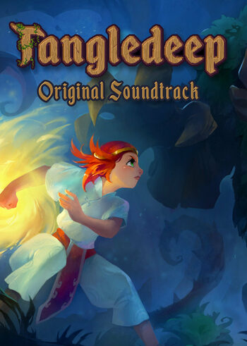 TANGLEDEEP - SOUNDTRACK (DLC) - PC - STEAM - MULTILANGUAGE - WORLDWIDE - Libelula Vesela - Jocuri video