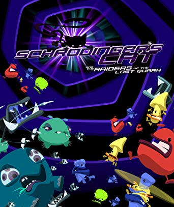 SCHRODINGER'S CAT AND THE RAIDERS OF THE LOST QUARK - STEAM - PC - EU - Libelula Vesela - Jocuri video