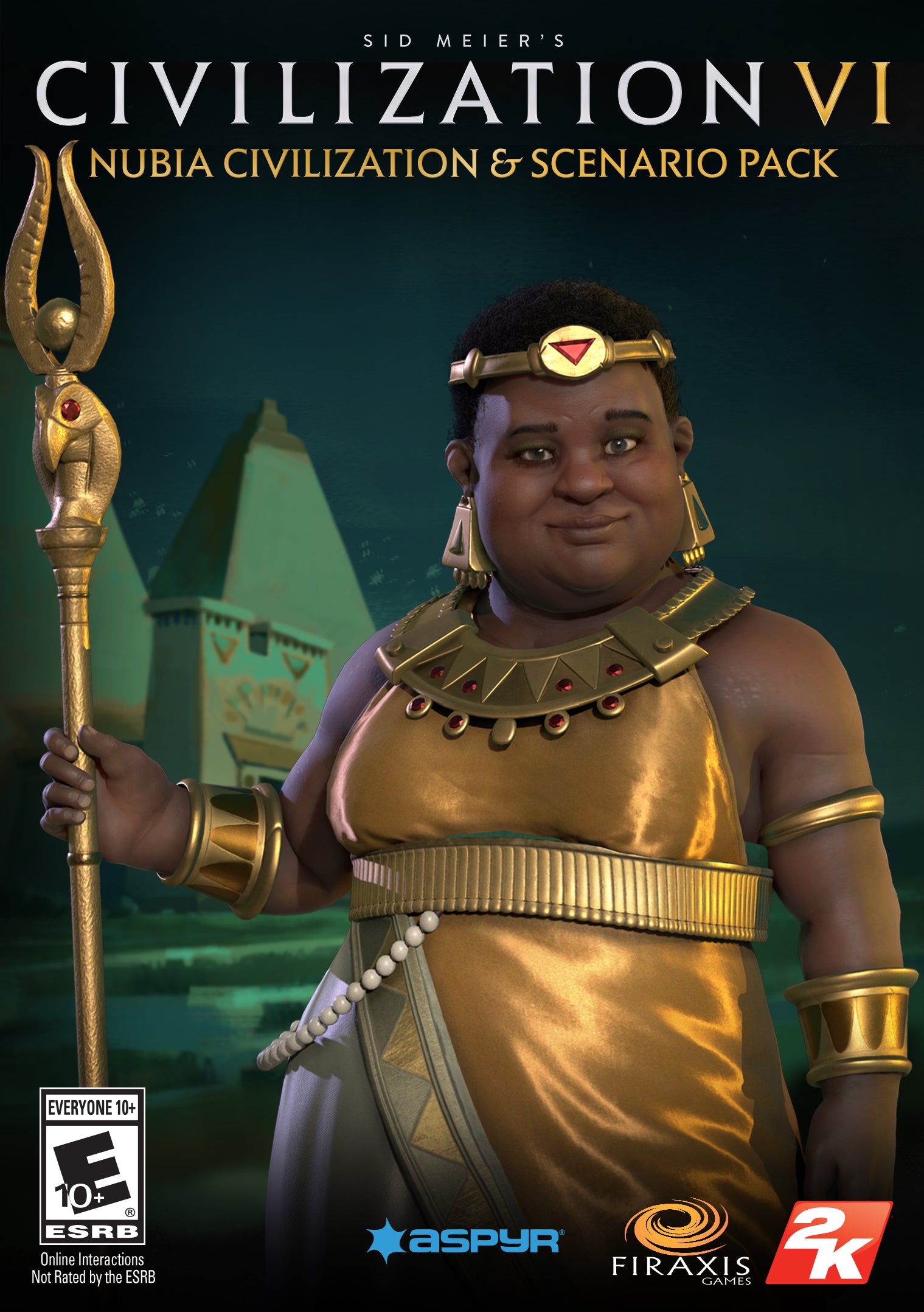 SID MEIER'S CIVILIZATION VI - KHMER AND INDONESIA CIVILIZATION & SCENARIO PACK DLC - STEAM - PC - WORLDWIDE - Libelula Vesela - Jocuri video
