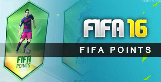 FIFA 16 - 1600 FUT POINTS - PC - ORIGIN - MULTILANGUAGE - WORLDWIDE