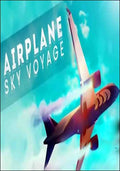 AIRPLANE SKY VOYAGE - STEAM - PC - WORLDWIDE - MULTILANGUAGE - Libelula Vesela - Jocuri video