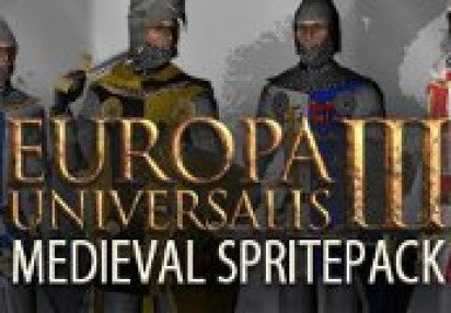 EUROPA UNIVERSALIS III - MEDIEVAL SPRITEPACK (DLC) - STEAM - PC - WORLDWIDE - Libelula Vesela - Jocuri video