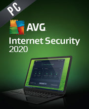 AVG INTERNET SECURITY 2020 UK KEY (1 YEAR / 1 PC) - OFFICIAL WEBSITE - MULTILANGUAGE - EU - PC - Libelula Vesela - Software