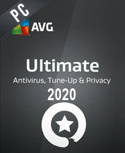 AVG ULTIMATE 2020 KEY (1 YEAR / 1 DEVICE) - PC - OFFICIAL WEBSITE - MULTILANGUAGE - WORLDWIDE - Libelula Vesela - Jocuri video