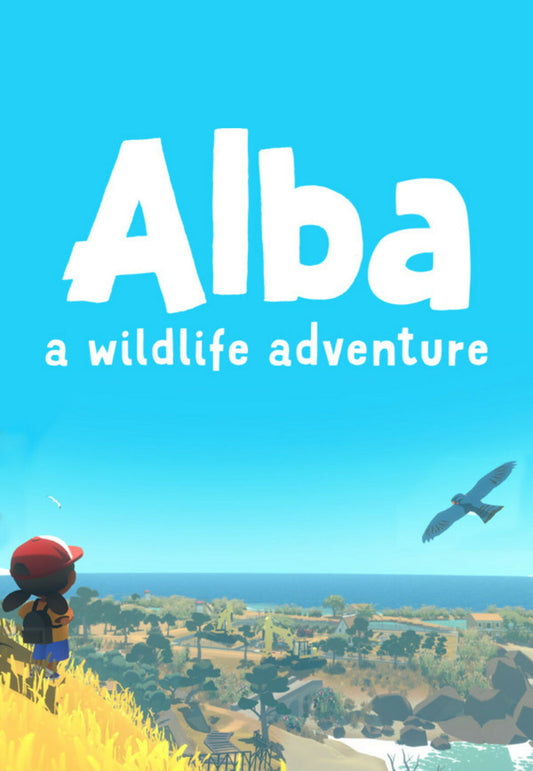 ALBA: A WILDLIFE ADVENTURE - STEAM - PC - WORLDWIDE - MULTILANGUAGE - Libelula Vesela - Jocuri video