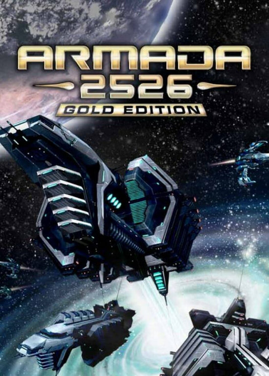 ARMADA 2526 (GOLD EDITION) - STEAM - PC - EU - DE, EN - Libelula Vesela - Jocuri video