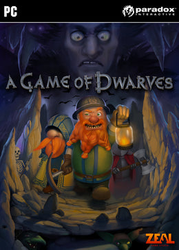 A GAME OF DWARVES GOLD - STEAM - MULTILANGUAGE - WORLDWIDE - PC - Libelula Vesela - Jocuri video