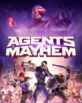 AGENTS OF MAYHEM: DAY ONE EDITION - PC - STEAM - MULTILANGUAGE - WORLDWIDE - Libelula Vesela - Jocuri video