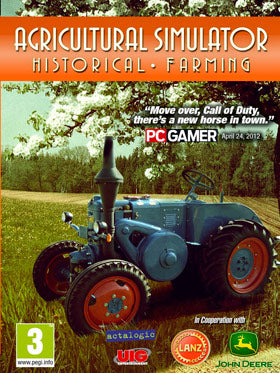 AGRICULTURAL SIMULATOR: HISTORICAL FARMING - STEAM - PC - WORLDWIDE - MULTILANGUAGE - Libelula Vesela - Jocuri video
