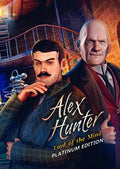 ALEX HUNTER - LORD OF THE MIND PLATINUM EDITION - STEAM - PC - WORLDWIDE - MULTILANGUAGE - Libelula Vesela - Jocuri video