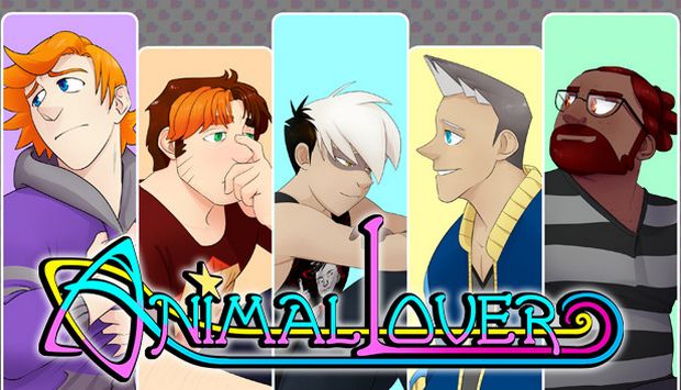 ANIMAL LOVER - PC - STEAM - MULTILANGUAGE - WORLDWIDE - Libelula Vesela - Jocuri video