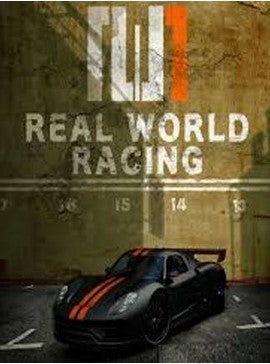 REAL WORLD RACING - STEAM - MULTILANGUAGE - WORLDWIDE - PC - Libelula Vesela - Jocuri video