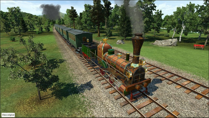 TRANSPORT FEVER - GOG.COM - MULTILANGUAGE - WORLDWIDE - PC Libelula Vesela Jocuri video