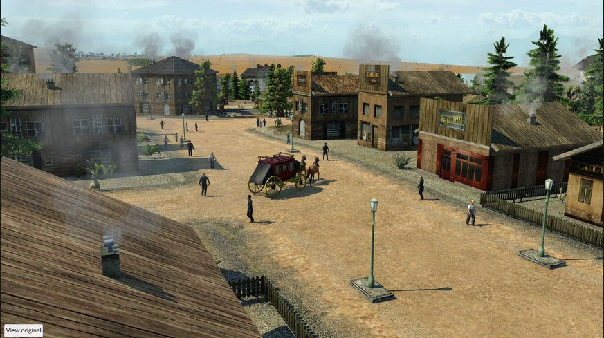 TRANSPORT FEVER - GOG.COM - MULTILANGUAGE - WORLDWIDE - PC Libelula Vesela Jocuri video