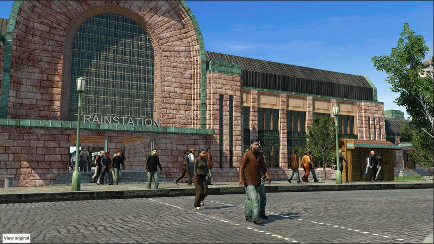 TRANSPORT FEVER - GOG.COM - MULTILANGUAGE - WORLDWIDE - PC Libelula Vesela Jocuri video