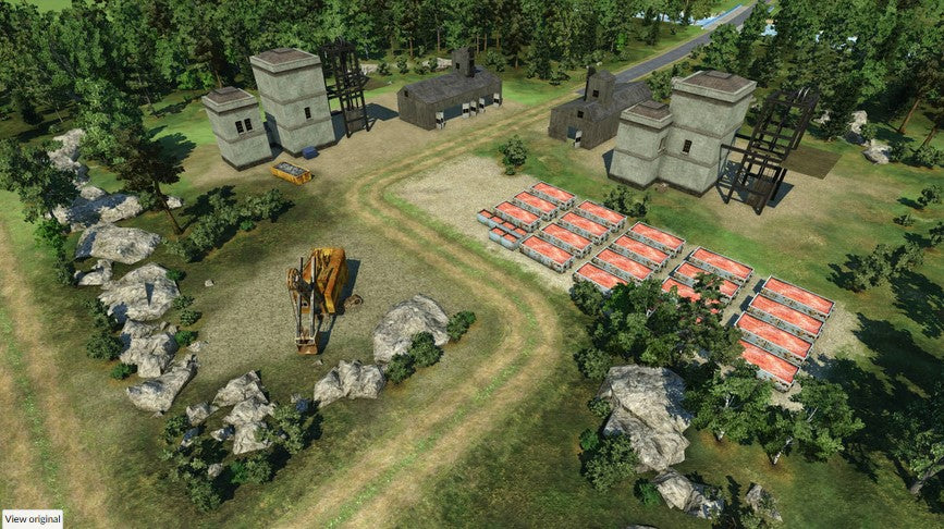 TRANSPORT FEVER - GOG.COM - MULTILANGUAGE - WORLDWIDE - PC - Libelula Vesela - Jocuri video
