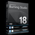 ASHAMPOO BURNING STUDIO 18 - PC - OFFICIAL WEBSITE - MULTILANGUAGE - WORLDWIDE - Libelula Vesela - Jocuri video