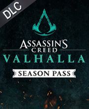 ASSASSIN'S CREED VALHALLA - SEASON PASS - UPLAY - PC - EU - MULTILANGUAGE - Libelula Vesela - Jocuri video