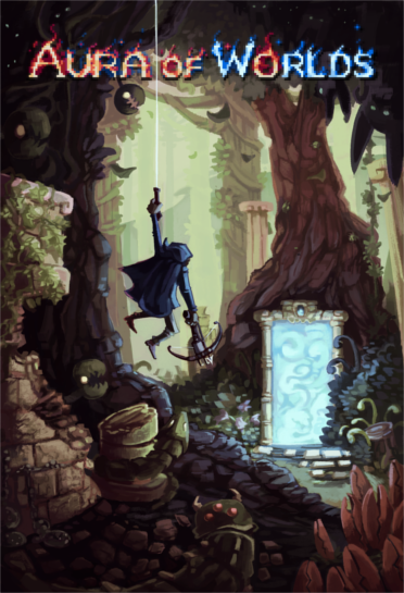 AURA OF WORLDS - PC - STEAM - MULTILANGUAGE - WORLDWIDE - Libelula Vesela - Jocuri video