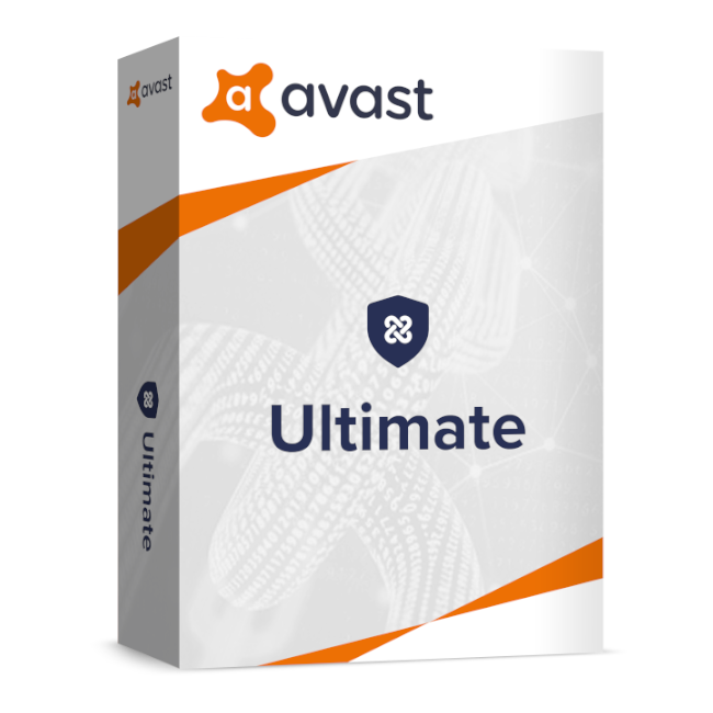 AVAST ULTIMATE 2020 KEY (1 YEAR / 5 DEVICES) - OFFICIAL WEBSITE - PC - WORLDWIDE - MULTILANGUAGE - Libelula Vesela - Jocuri video