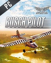AVIATOR - BUSH PILOT - PC - STEAM - MULTILANGUAGE - WORLDWIDE - Libelula Vesela - Jocuri video