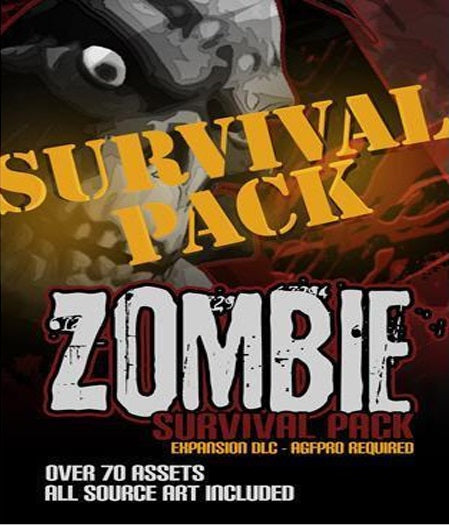 AXIS GAME FACTORY'S + ZOMBIE FPS + ZOMBIE SURVIVAL PACK DLC - STEAM - MULTILANGUAGE - WORLDWIDE - PC - Libelula Vesela - Software