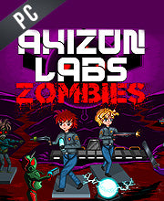 AXIZON LABS: ZOMBIES - STEAM - PC - WORLDWIDE - EN - Libelula Vesela - Jocuri video