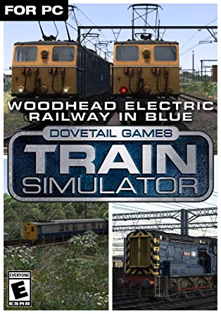 TRAIN SIMULATOR - WOODHEAD ELECTRIC RAILWAY IN BLUE ROUTE ADD-ON (DLC) - STEAM - PC - EU, US Libelula Vesela Jocuri video