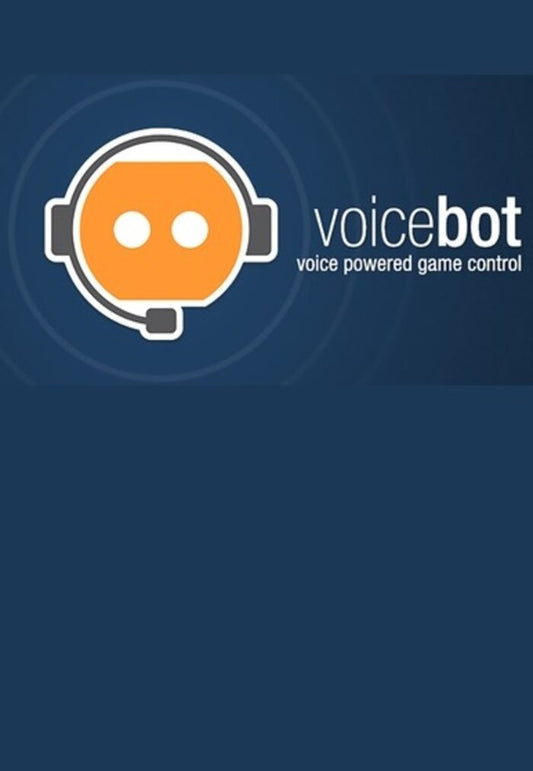 VOICEBOT - STEAM - MULTILANGUAGE - WORLDWIDE - PC Libelula Vesela Software