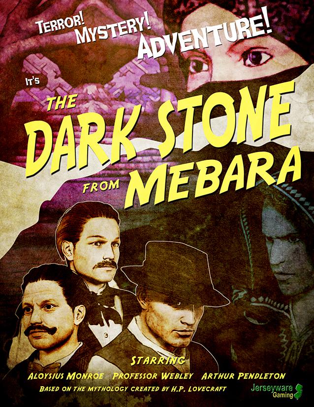 THE DARK STONE FROM MEBARA - STEAM - PC - EU - Libelula Vesela - Jocuri video