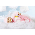 BABY ANNABELL - SUZETA CU LUMINA SI CANTECE 43 CM - ZAPF (ZF704219) - Libelula Vesela - Jucarii