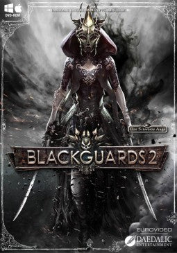 BLACKGUARDS 2 - PC - STEAM - MULTILANGUAGE - WORLDWIDE - Libelula Vesela - Jocuri video