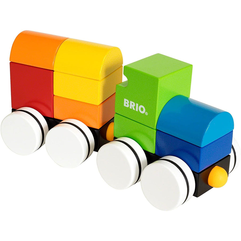 BRIO - TREN MAGNETIC 2 - BRIO (BRIO30245) - Libelula Vesela - Jucarii