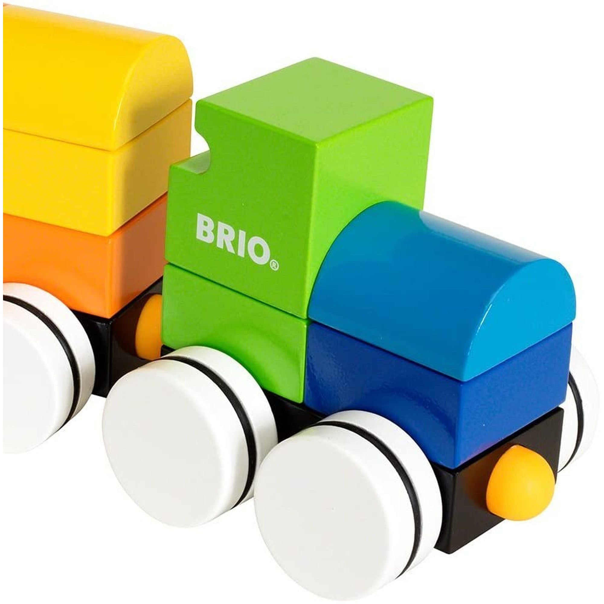 BRIO - TREN MAGNETIC 2 - BRIO (BRIO30245) - Libelula Vesela - Jucarii