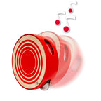 TAMBURINA MUZICALA - BRIO (30263) - Libelula Vesela - Jucarii