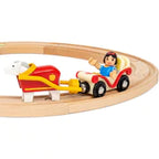 BRIO - SNOW WHITE DISNEY PLAY SET - BRIO (BRIO32299)