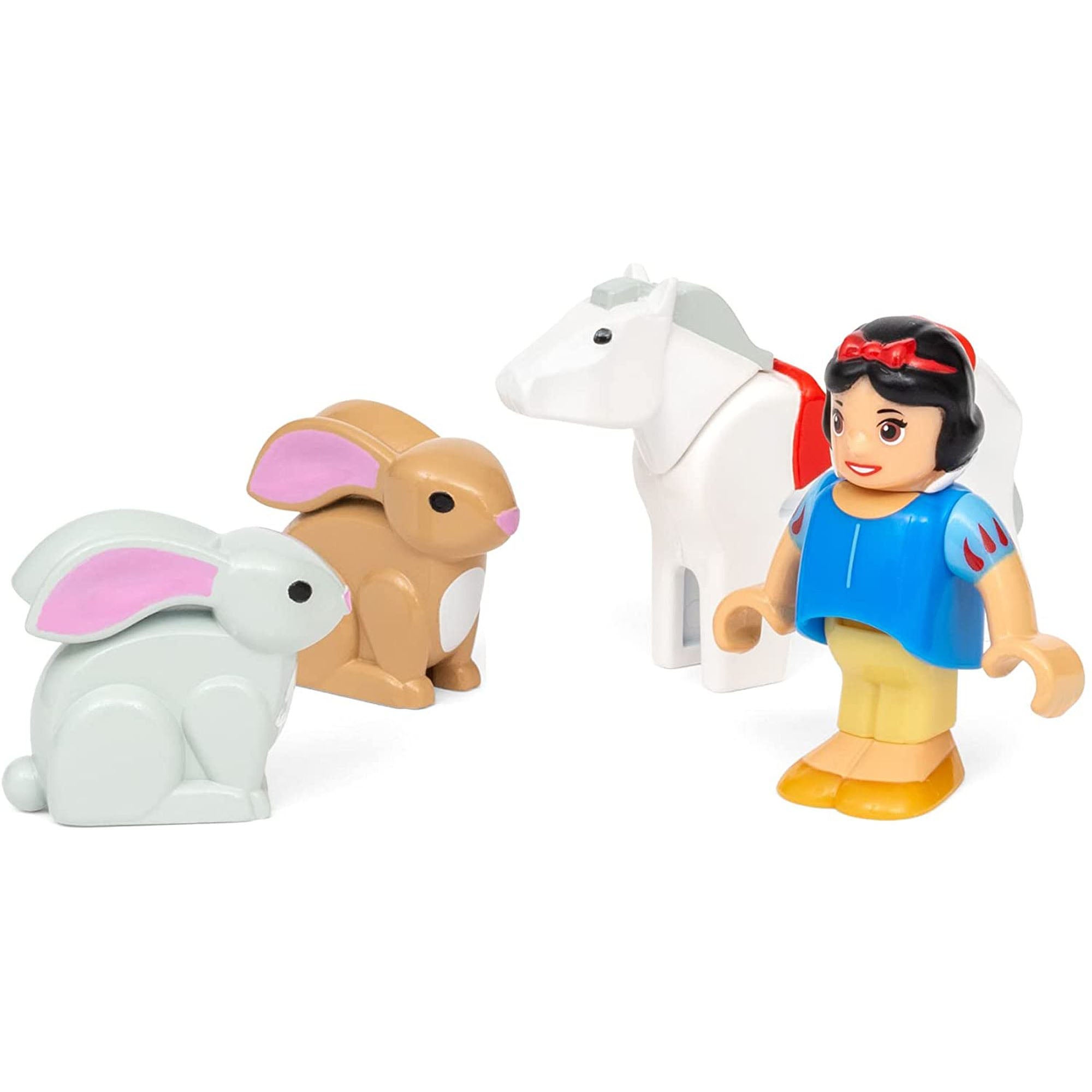BRIO - SET JOACA DISNEY ALBA CA ZAPADA - BRIO (BRIO32299) - Libelula Vesela - Jucarii